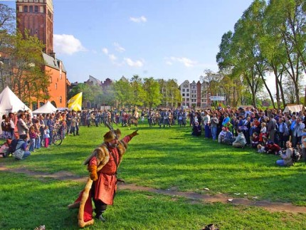 Elbląg, Turystyka historyczna - nowa elbląska specjalność?