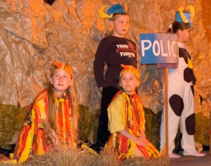 Elbląg, Dzieci w krainie baśni