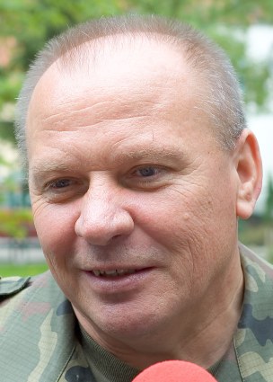 Elbląg, Gen. Edward Pietrzyk
