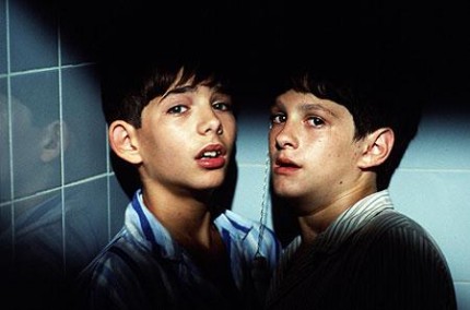 Elbląg, Kadr z filmu „Złe wychowanie”.