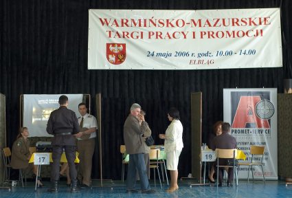 Elbląg, Ofert w bród, zainteresowanych brak Elbląg, Ofert w bród, zainteresowanych brak