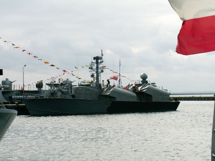 Elbląg, ORP Władysławowo