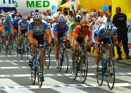 Elbląg, Tour bez Wadeckich Elbląg, Tour bez Wadeckich
