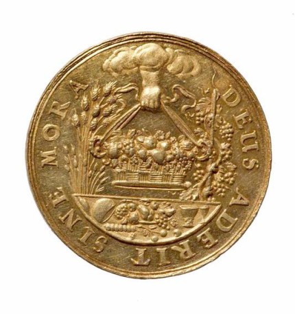 Elbląg, W kręgu monet i medali Prus Królewskich