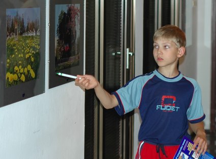 Elbląg, Wiosna w fotografii