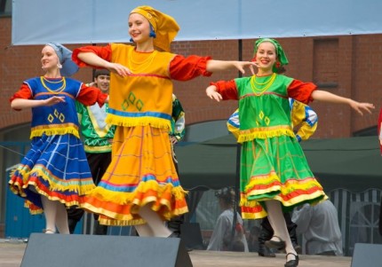 Elbląg, Festiwal folkloru Elbląg, Festiwal folkloru