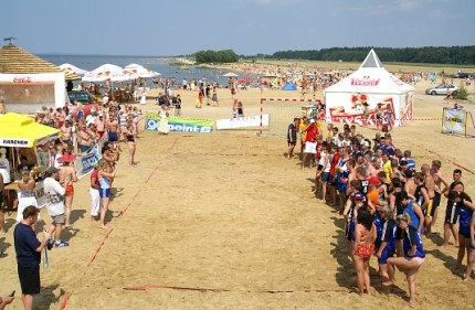 Elbląg, Grand Prix na plaży (piłka ręczna) Elbląg, Grand Prix na plaży (piłka ręczna)