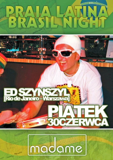 Elbląg, Noc Brazylijska Elbląg, Noc Brazylijska