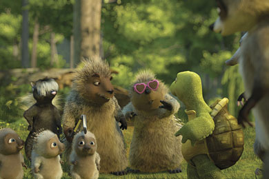 Elbląg, Skok przez płot Elbląg, Skok przez płot