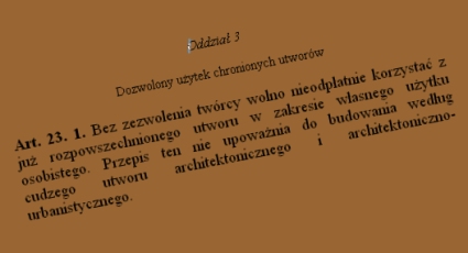 Elbląg, Czy można zgrać sobie płytę?