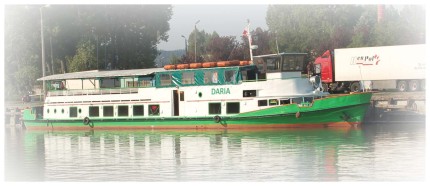 Elbląg, Daria Elbląg, Daria