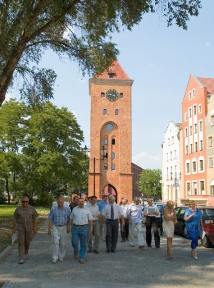 Elbląg, Skarb można już oglądać