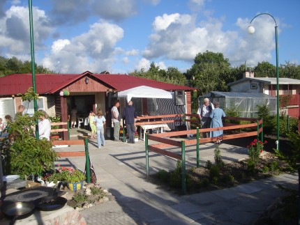 Elbląg, Jubileusz działkowców Elbląg, Jubileusz działkowców