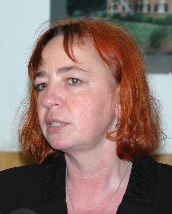 Elbląg, Maria Kasprzycka