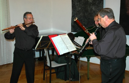 Elbląg, Pro Musica Antiqua