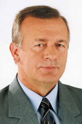 Elbląg, Jerzy Müller