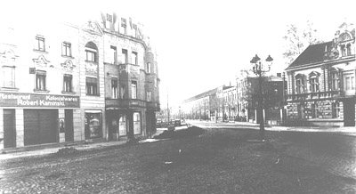 Elbląg, Restauracja Roberta Kamińskiego Elbląg, Restauracja Roberta Kamińskiego