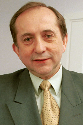 Elbląg, Władysław Mańkut