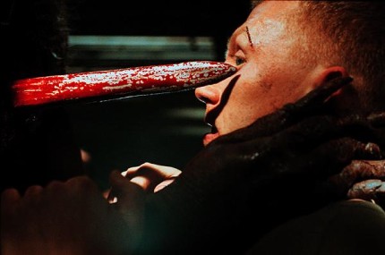 Elbląg, Armia Wilków w kinie samochodowym Elbląg, Armia Wilków w kinie samochodowym