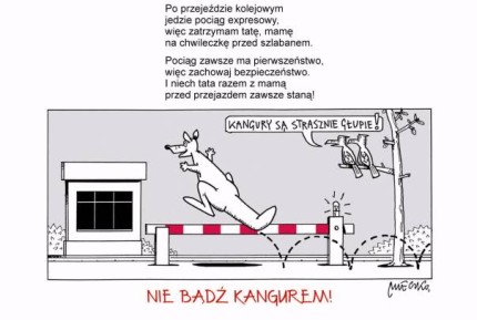 Elbląg, Bezpieczny przejazd zależy także od ciebie Elbląg, Bezpieczny przejazd zależy także od ciebie