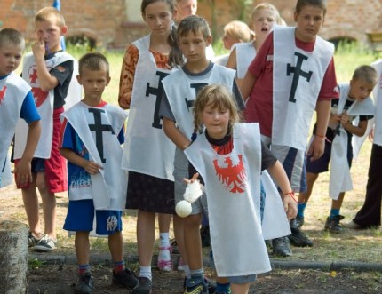 Elbląg, Dzieci w Muzeum Elbląg, Dzieci w Muzeum