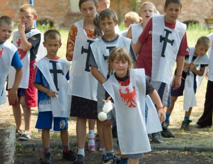 Elbląg, Dzieci w Muzeum