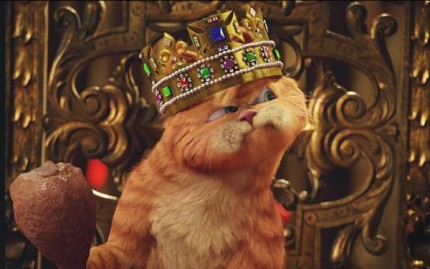 Elbląg, Garfield zaprasza do Multikina Elbląg, Garfield zaprasza do Multikina