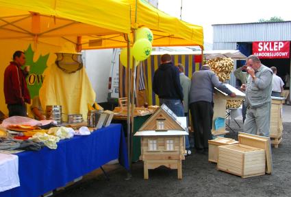 Elbląg, Na ubiegłorocznych targach