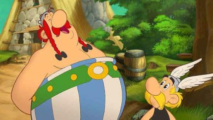 Elbląg, Asterix i Wikingowie zapraszają
