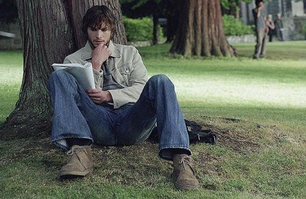 Elbląg, Kadr z filmu „Efekt motyla”.