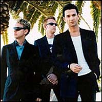 Elbląg, Koncert Depeche Mode