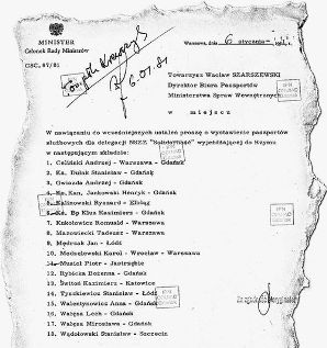 Elbląg, Pan poseł prosi, żeby nie drążyć ale sam wskazał palcem. Na liście jest tylko jeden elblążanin. Elbląg, Pan poseł prosi, żeby nie drążyć ale sam wskazał palcem. Na liście jest tylko jeden elblążanin.