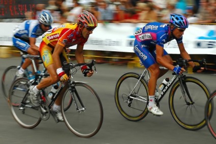 Elbląg, 62. Tour de Pologne na ulicach Elbląga Elbląg, 62. Tour de Pologne na ulicach Elbląga