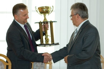 Elbląg, Maciej Romanowski i Henryk Słonina