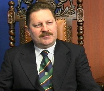 Elbląg, Bogusław Gierulski, arcymistrz międzynarodowy w brydżu sportowym. Elbląg, Bogusław Gierulski, arcymistrz międzynarodowy w brydżu sportowym.