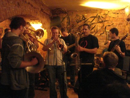 Elbląg, Poniedziałkowe jam