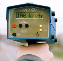 Elbląg, Tam możesz spotkać radar Elbląg, Tam możesz spotkać radar