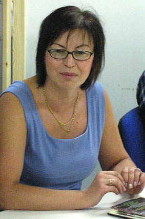 Elbląg, Bożena Sielewicz Elbląg, Bożena Sielewicz