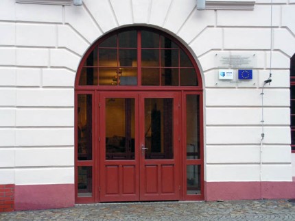 Elbląg, Biblioteka Pedagogiczna przy ul. św. Ducha 25 Elbląg, Biblioteka Pedagogiczna przy ul. św. Ducha 25