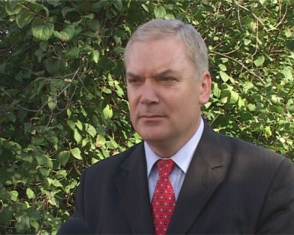 Elbląg, Poseł PO Stanisław Gorczyca. Elbląg, Poseł PO Stanisław Gorczyca.