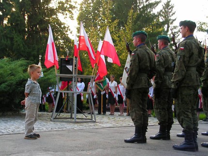 Elbląg, Rocznica 17. września Elbląg, Rocznica 17. września