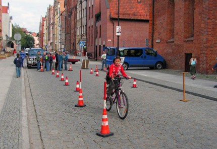 Elbląg, Tak wyglądał tor przeszkód w ubiegłym roku Elbląg, Tak wyglądał tor przeszkód w ubiegłym roku