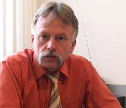 Elbląg, Adam Okruciński, dyrektor elbląskiej delegatury Krajowego Biura Wyborczego. Elbląg, Adam Okruciński, dyrektor elbląskiej delegatury Krajowego Biura Wyborczego.