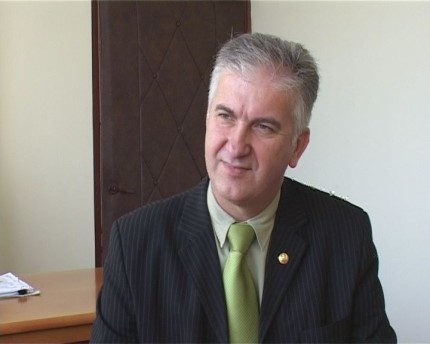 Elbląg, Antoni Czyżyk, dyrektor CKiWM Światowid. Elbląg, Antoni Czyżyk, dyrektor CKiWM Światowid.