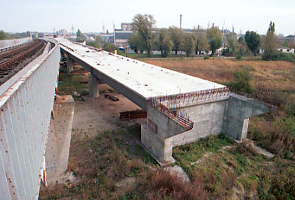 Elbląg, Jedną z najważniejszych inwestycji drogowych w tym roku to budowa mostu w ciągu ulicy Brzeskiej