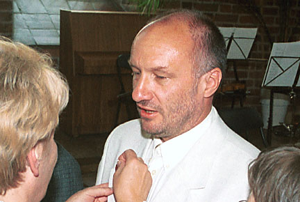Elbląg, Waldemar Cichoń Elbląg, Waldemar Cichoń