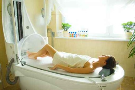 Elbląg, Na zabieg pedicure