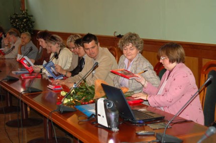 Elbląg, Pierwsza z prawej Katarzyna Panimasz Elbląg, Pierwsza z prawej Katarzyna Panimasz