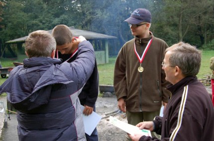 Elbląg, W sobotę w Bażantarni (biegi na orientację)