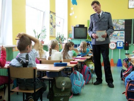 Elbląg, Bezpiecznie z Sierżantem Bobrem Elbląg, Bezpiecznie z Sierżantem Bobrem